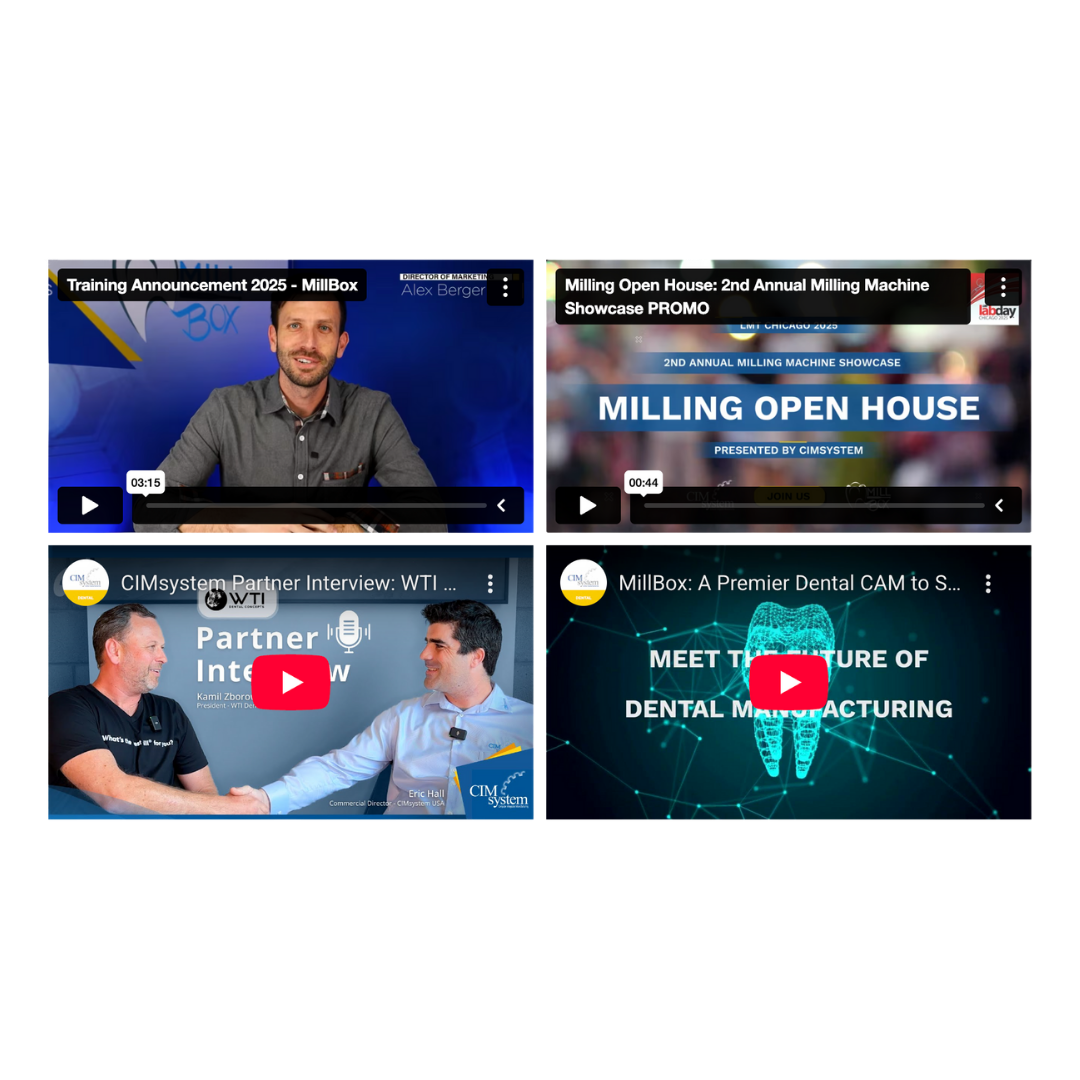 Promos & Media - CIMsystem