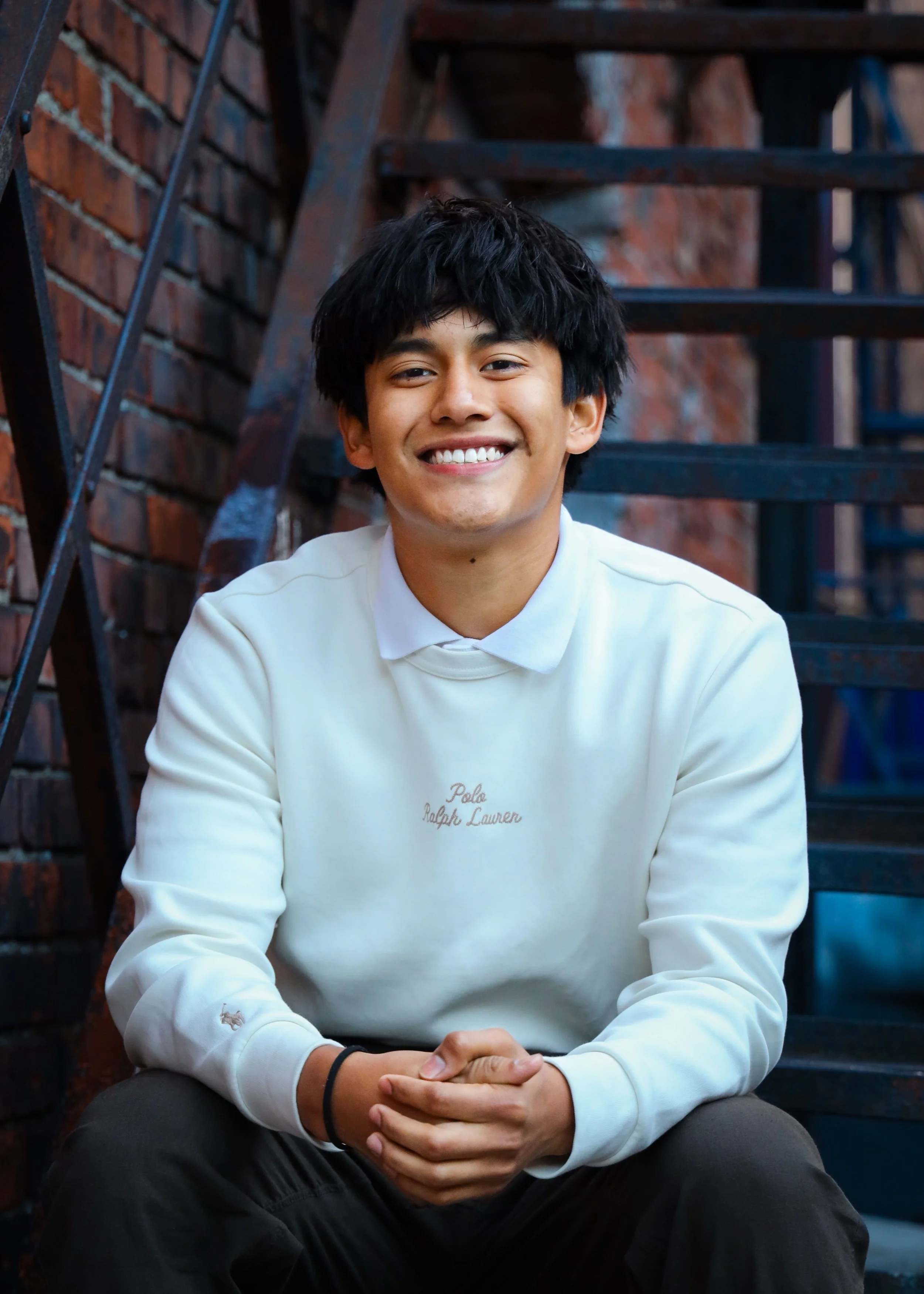 Senior Photos - Jair