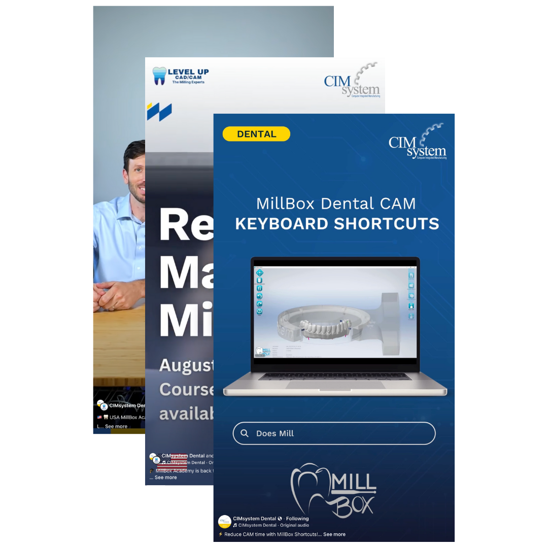 Social Reels - CIMsystem