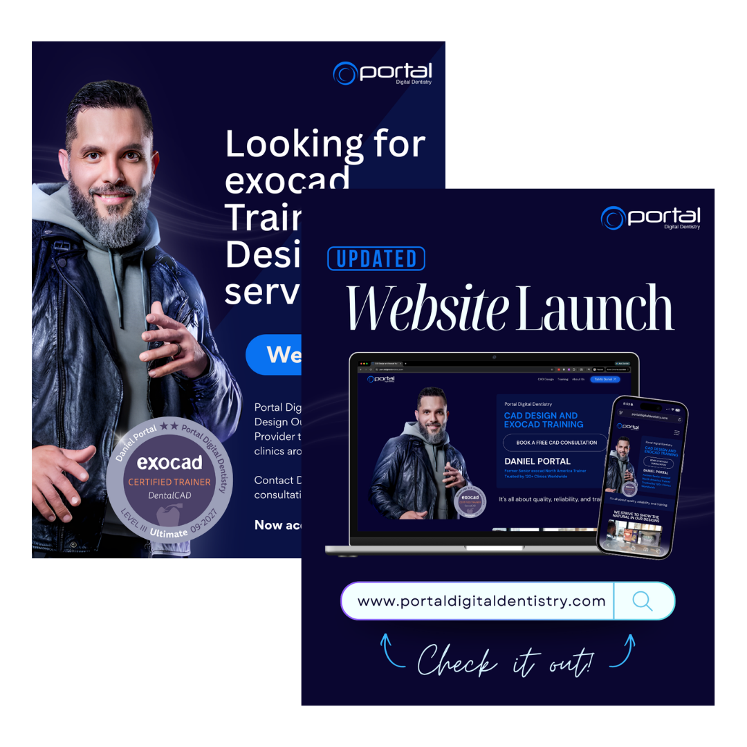 Portal Digital Dentistry Graphics