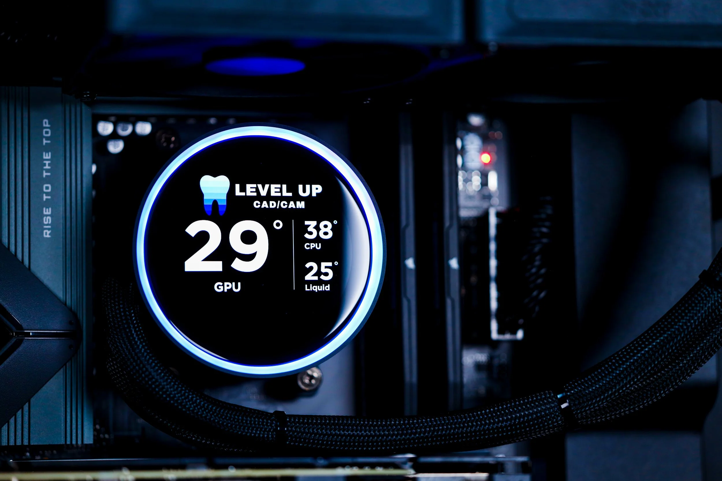 Product Photos - Level UP CAM PC