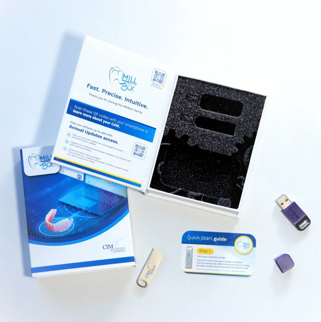 Product Packaging - CIMsystem