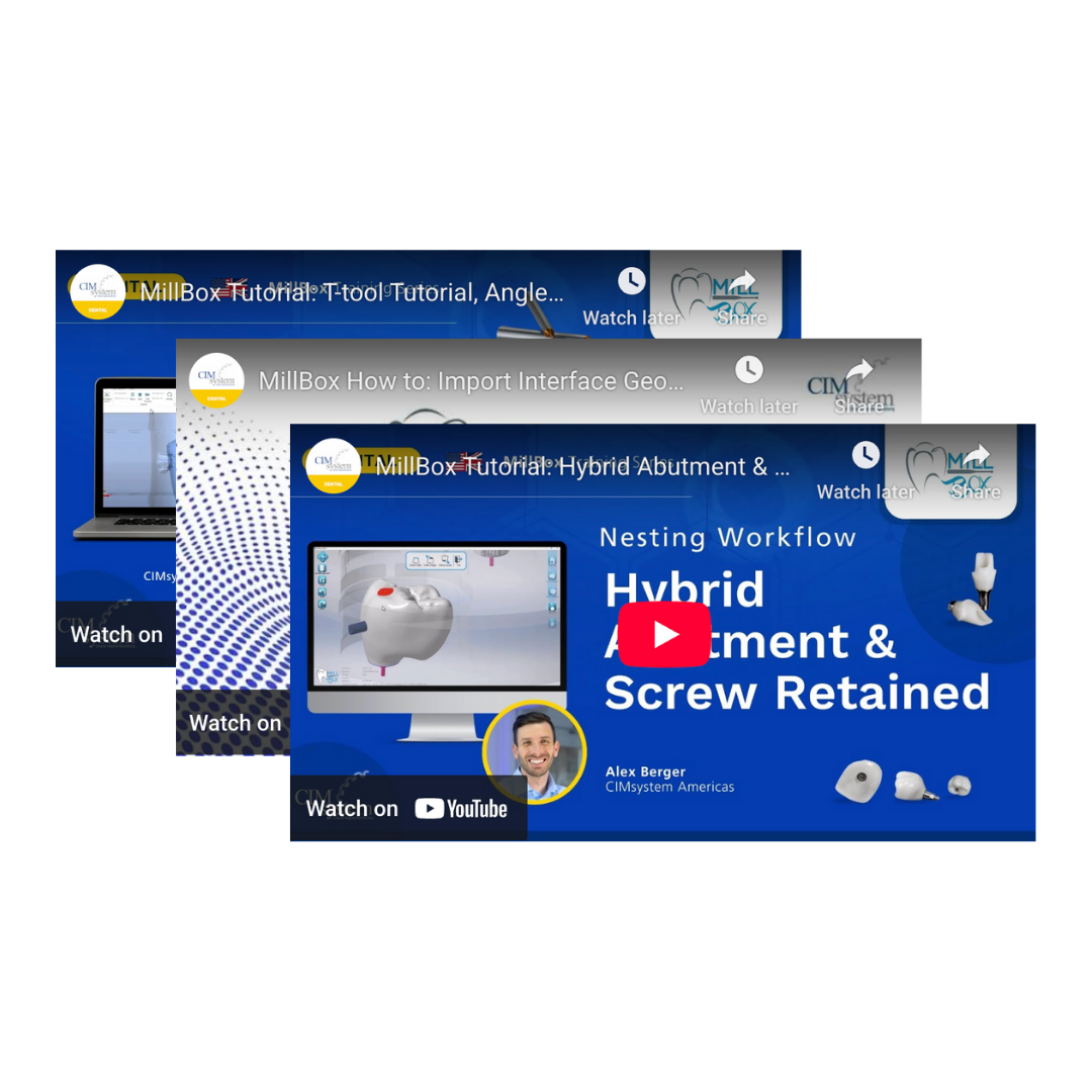 Training Videos - CIMsystem