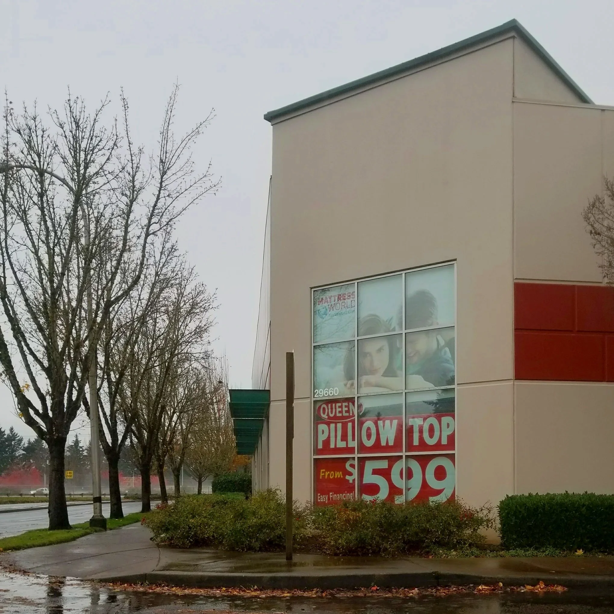 One Unit /Taped Inside 