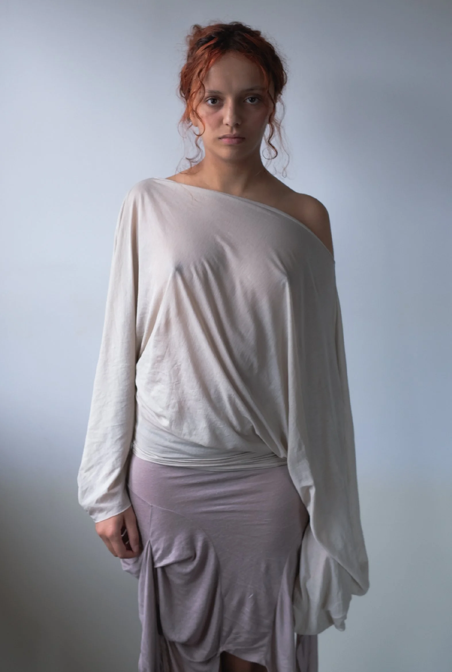 Transparent balloon top