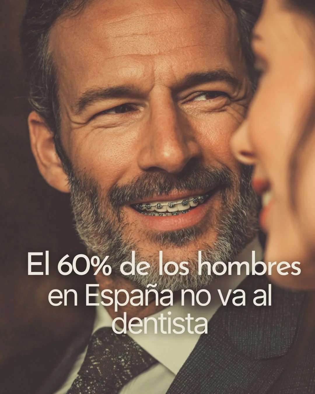 Seg&uacute;n el Consejo General de Dentistas de Espa&ntilde;a, el 60 % de los hombres en nuestro pa&iacute;s no acude al dentista al menos una vez al a&ntilde;o.
Muchos retrasan revisiones y tratamientos porque creen que &ldquo;es inc&oacute;modo&rdq