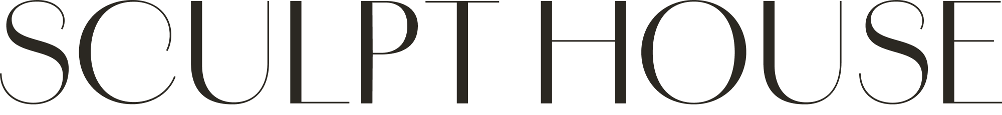 The image shows the logo of S Chef House in black font on a transparent background.