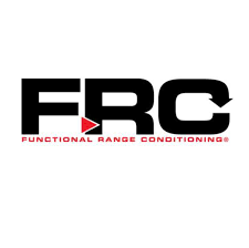 FRC logo with the tagline 'Functional Range Conditioning' underneath.