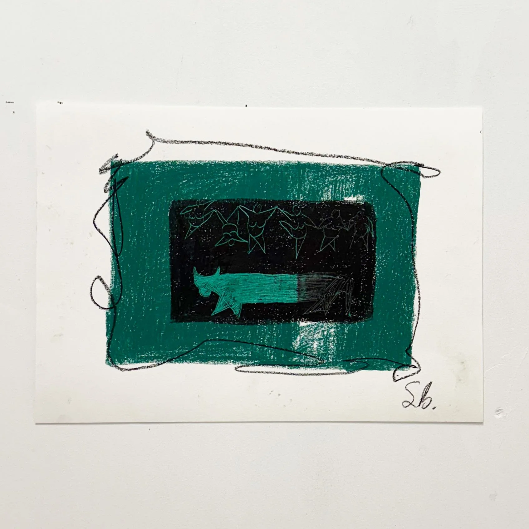 Ich habe dich nicht vergessen