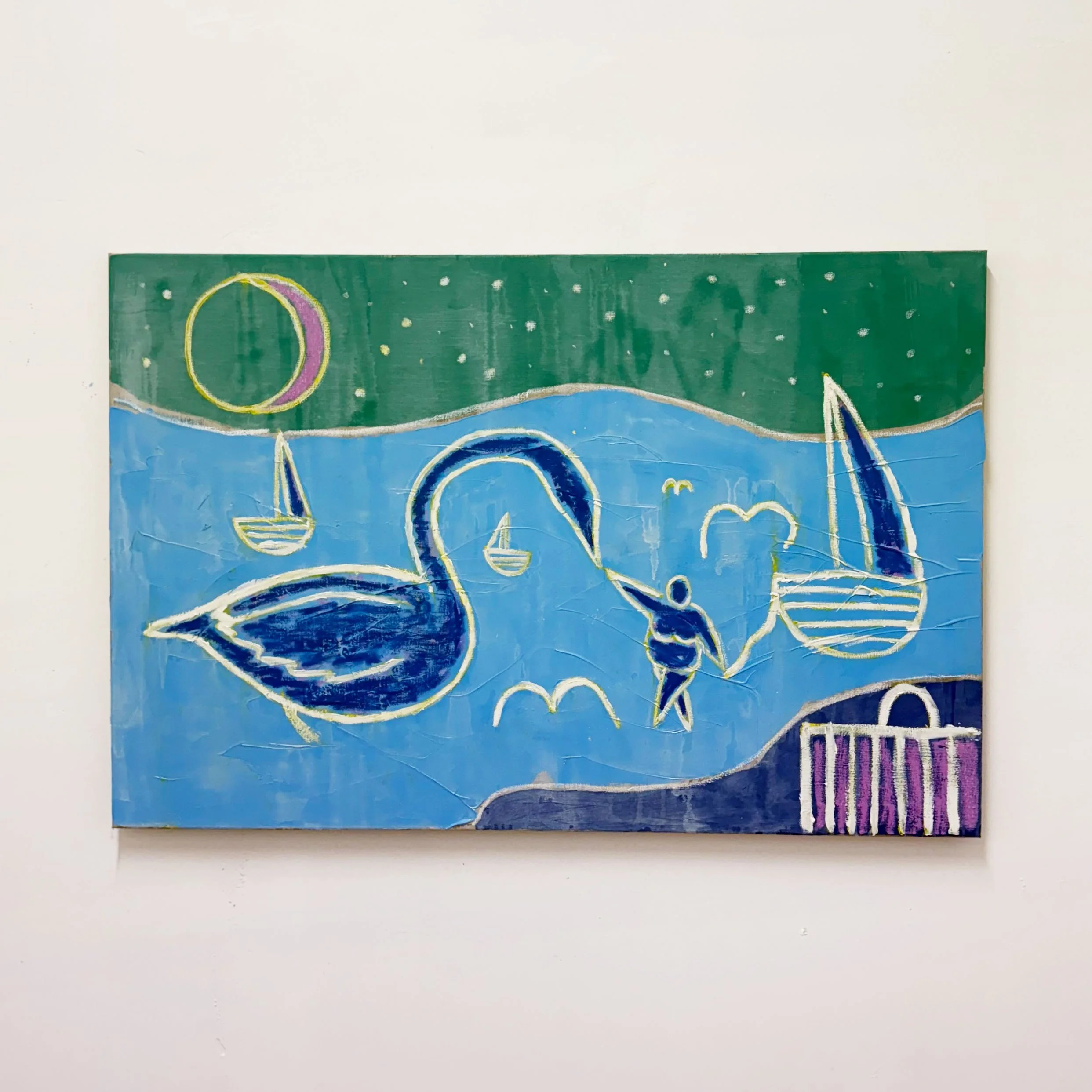 So hätte ich es dir gewünscht