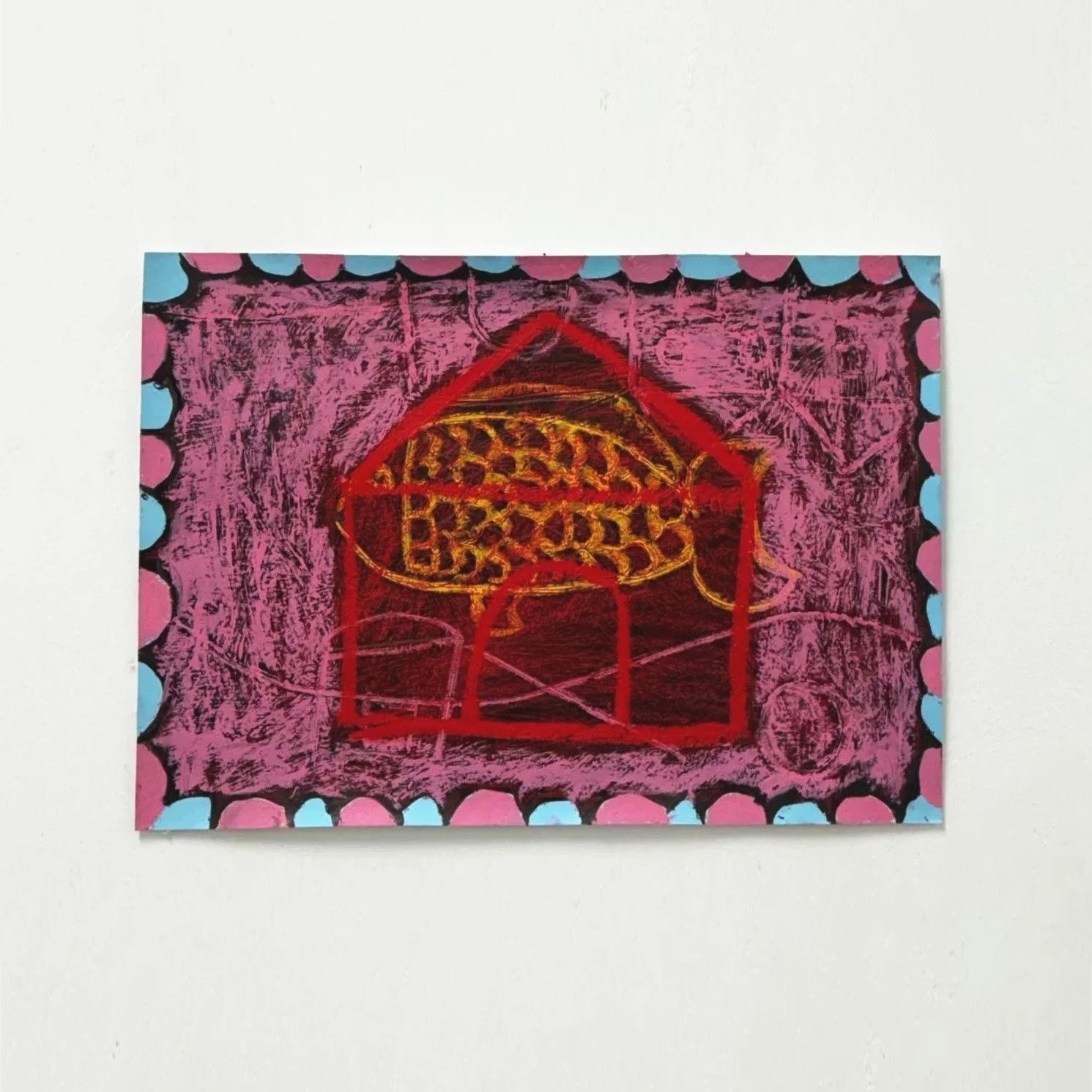 Der kleine Fischmann