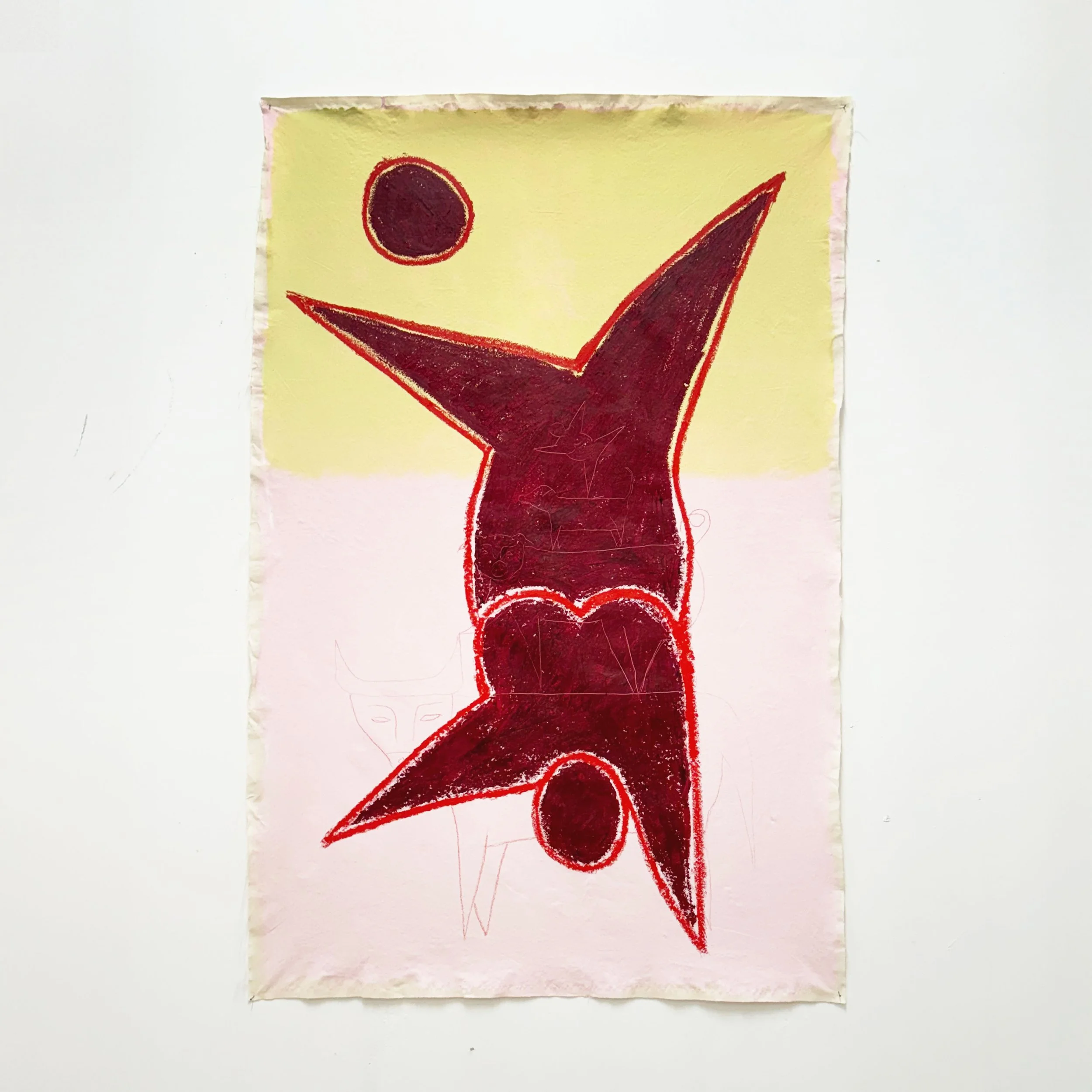 Greif doch nach dem Mond