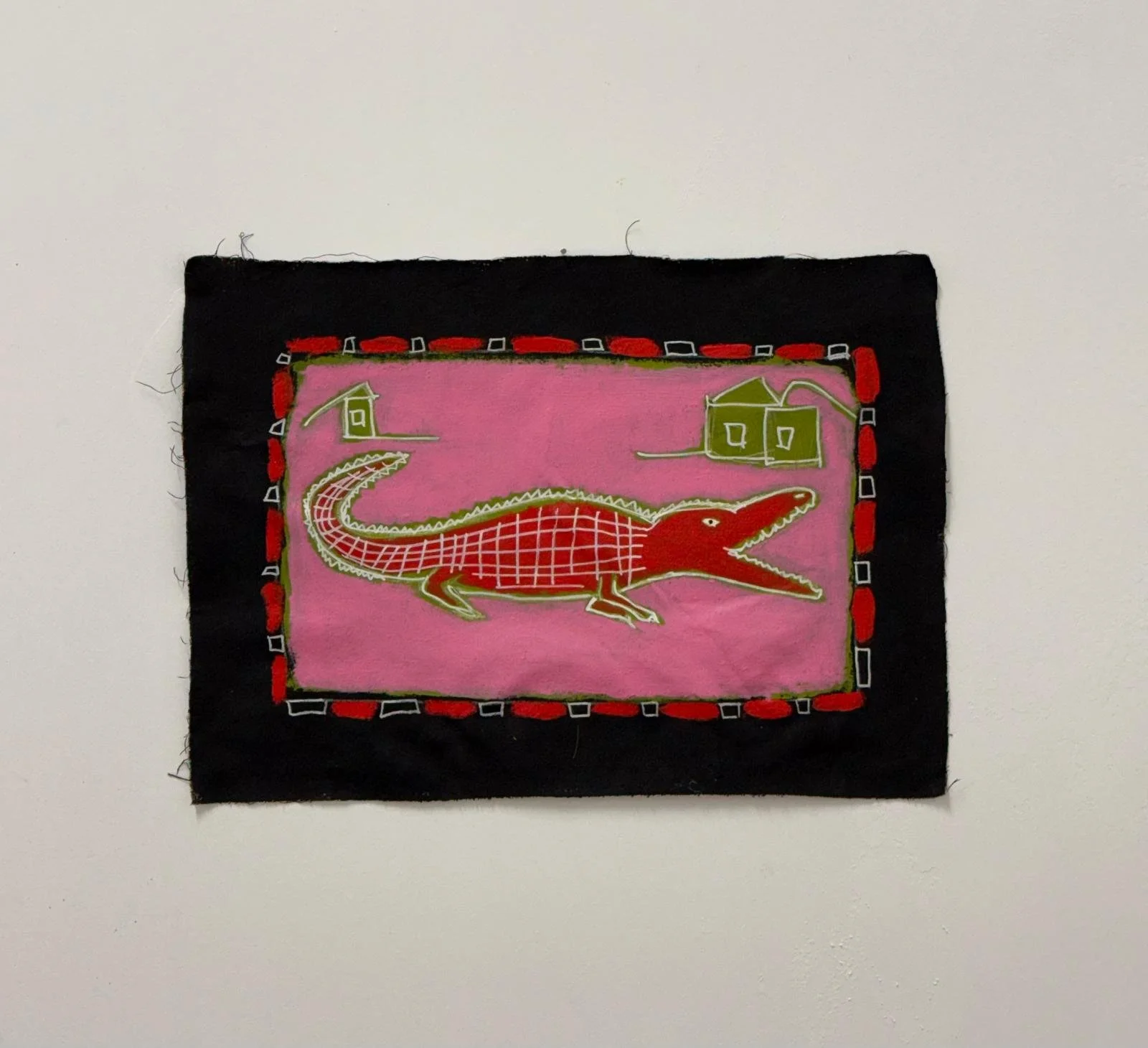 Haustier des Amazonas