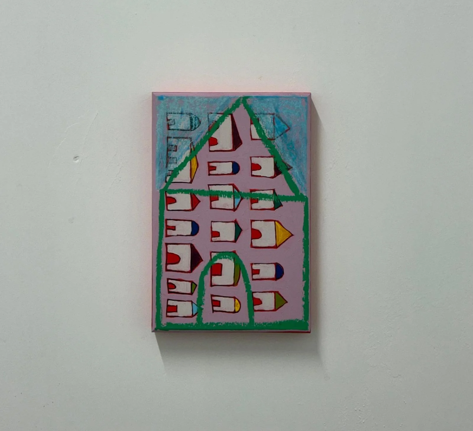 Unter diesem Dach bin ich sicher