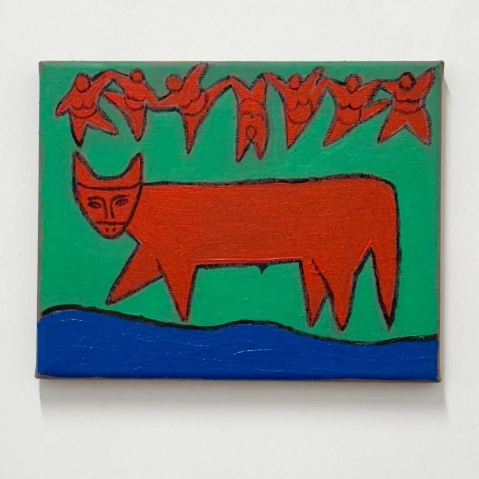 Jetzt mach doch nicht so ein Gesicht