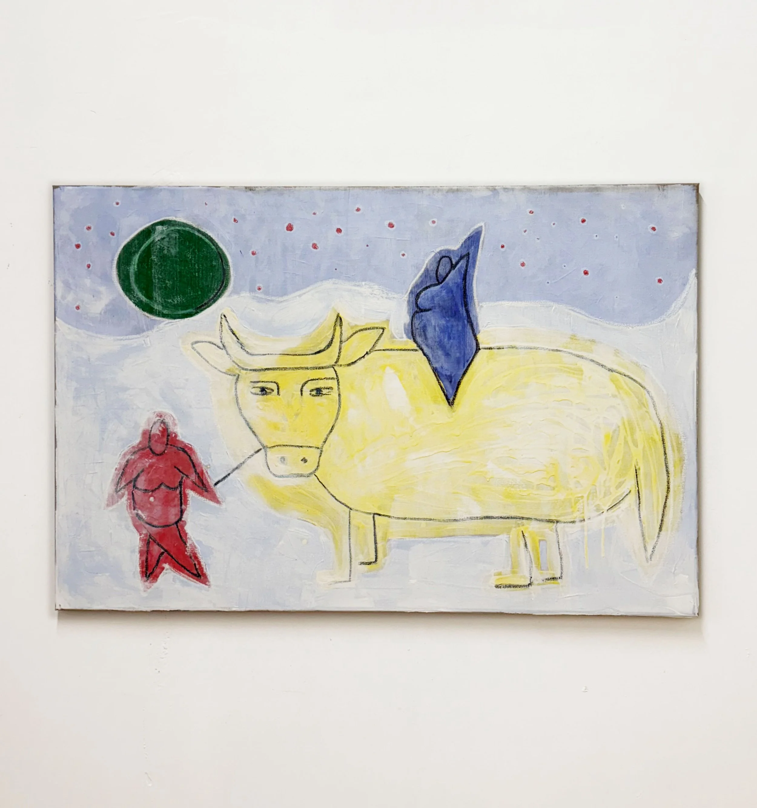 Unter der grünen Sonne