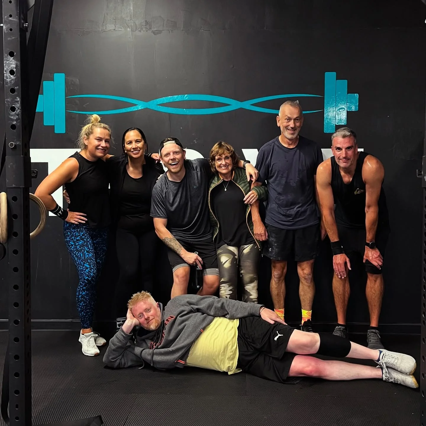 Happy birthday @lennymccarthy30 🥳

Once a Thriver always a Thriver, and what better way to start your birthday then with your friends, a 6am WOD and some cake 🎂!!! 

#birthday #birthdayworkout #morethanjustagym #thrive #gym #strengthandconditioning