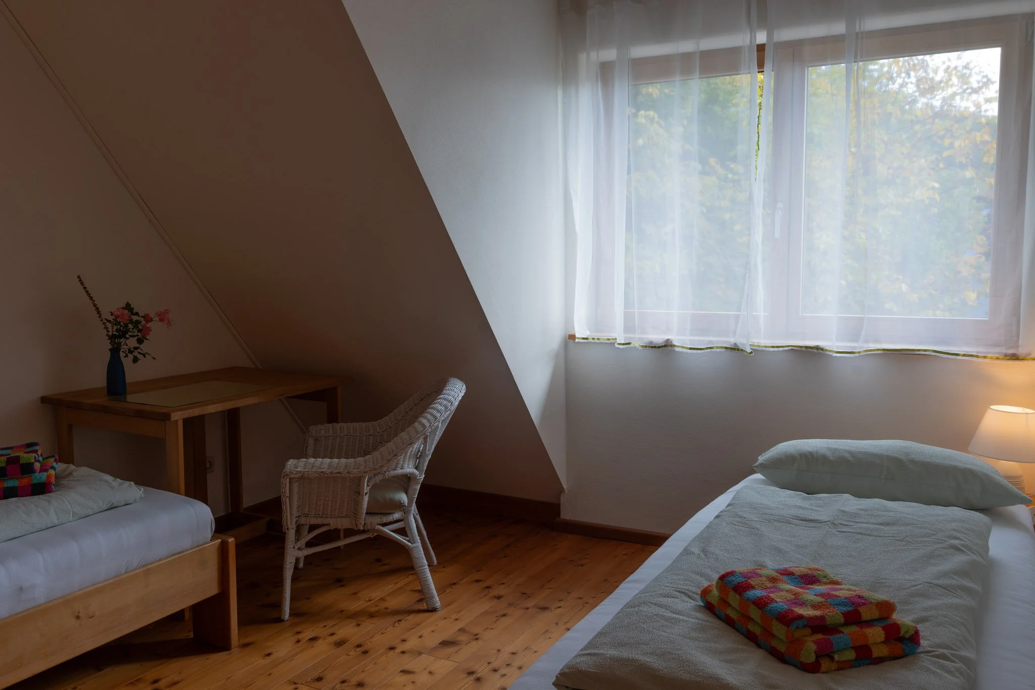 Schlafzimmer 2