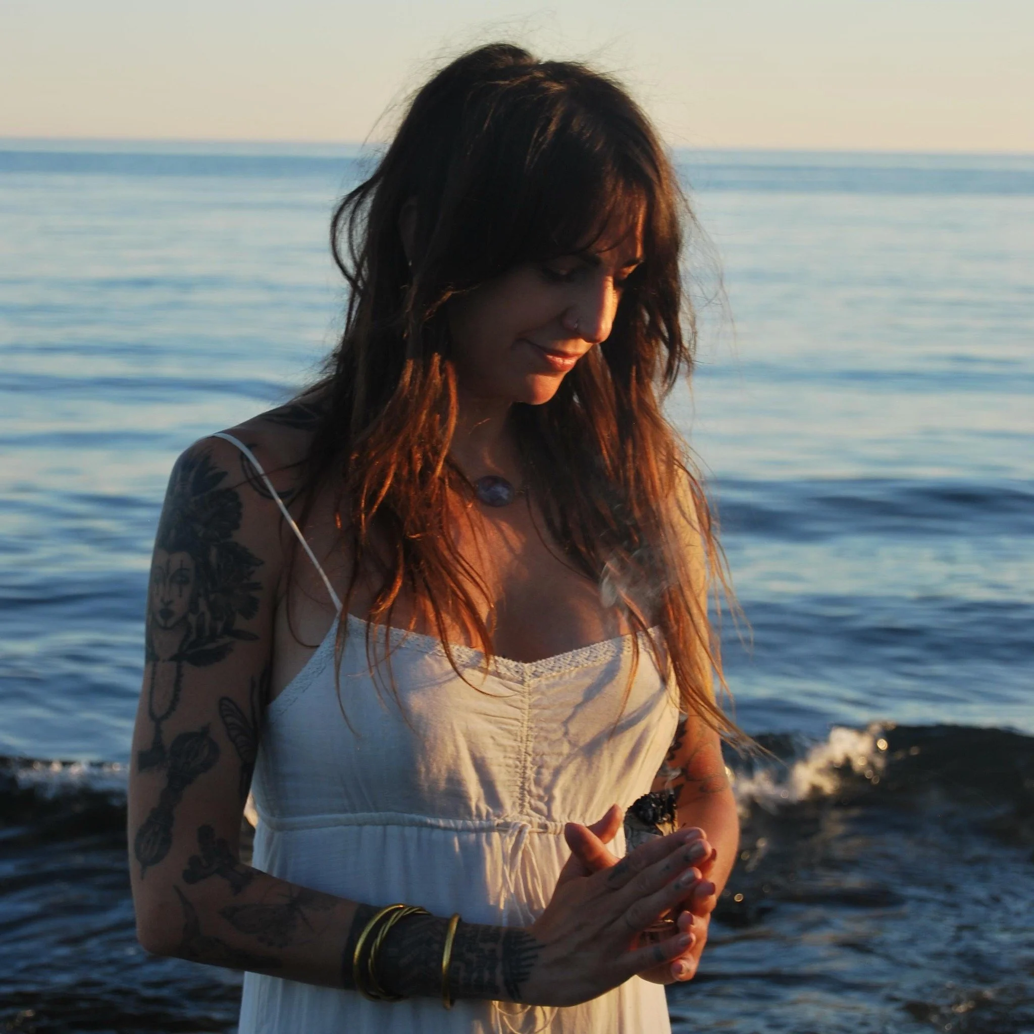 Eve Biolay - Sonothérapeute