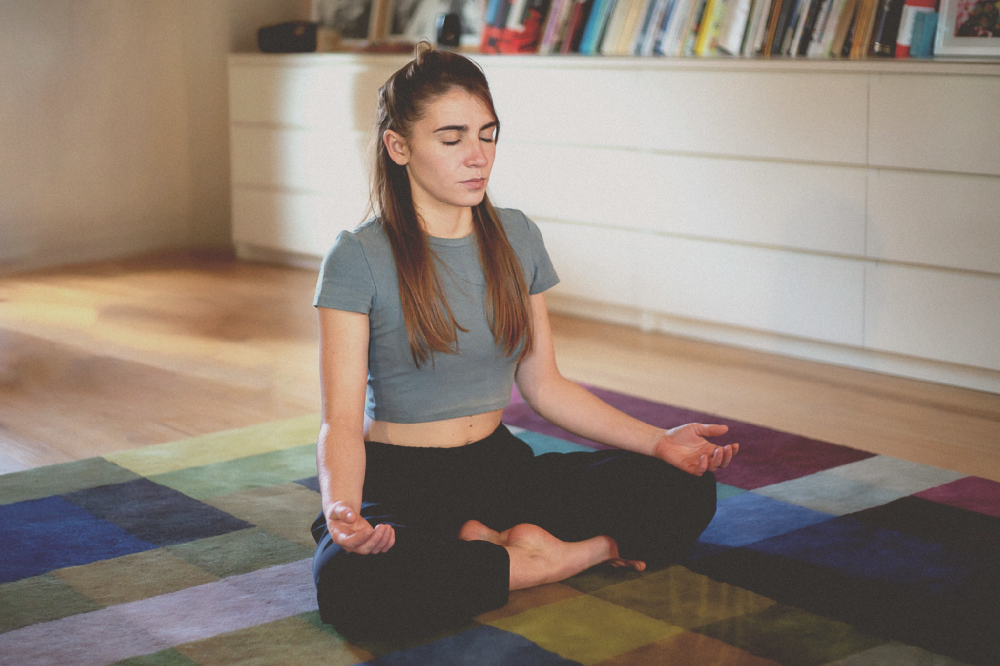 Anaé Goffart -  Professeur de yoga