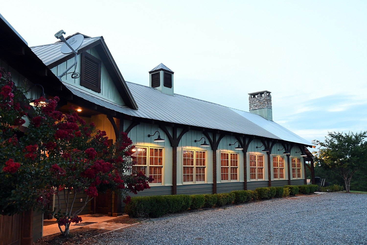 Hunting in Central Georgia — Salt Log Lodge