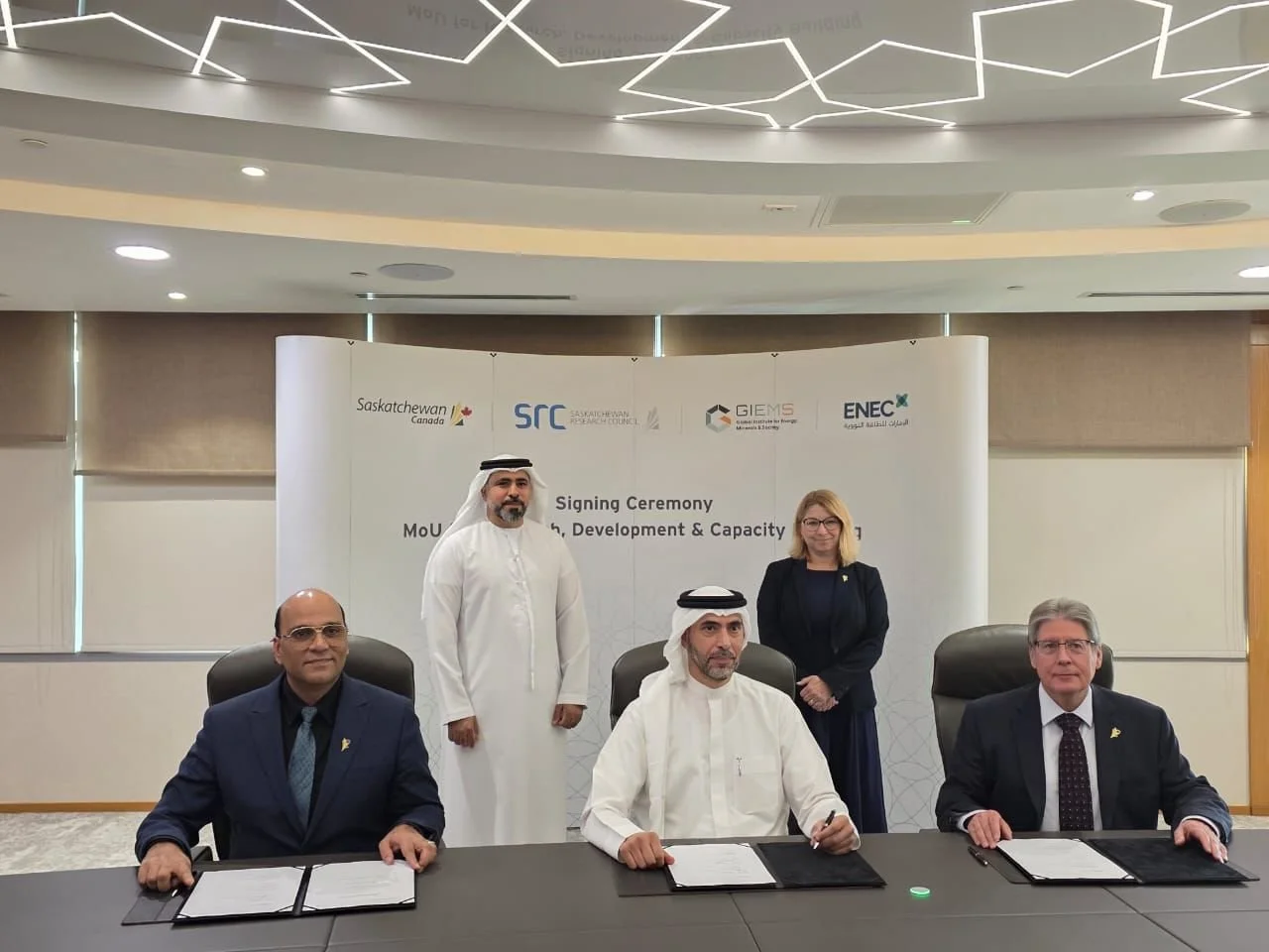 A Deeper Dive into the Memorandum of Understanding to Support Nuclear Research Collaboration