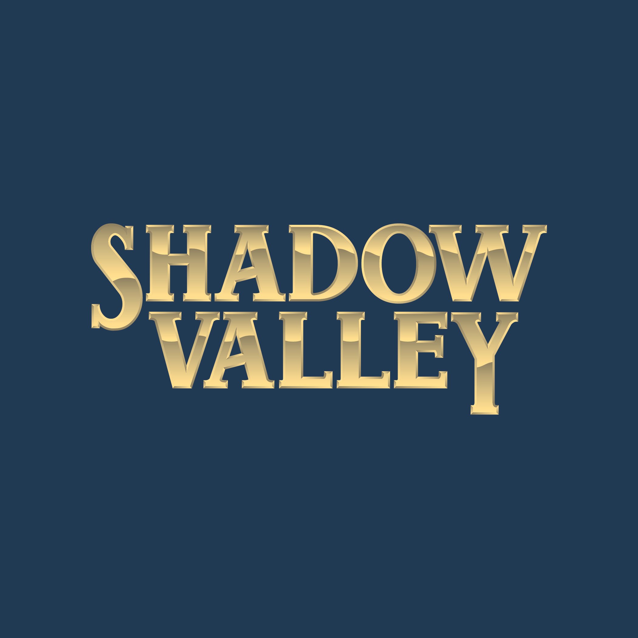 Shadow Valley Board Game