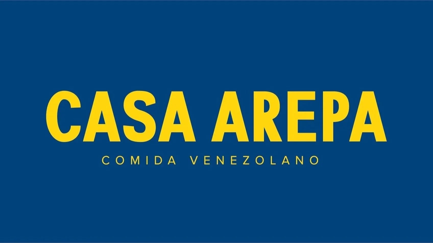 Casa Arepa Food Truck