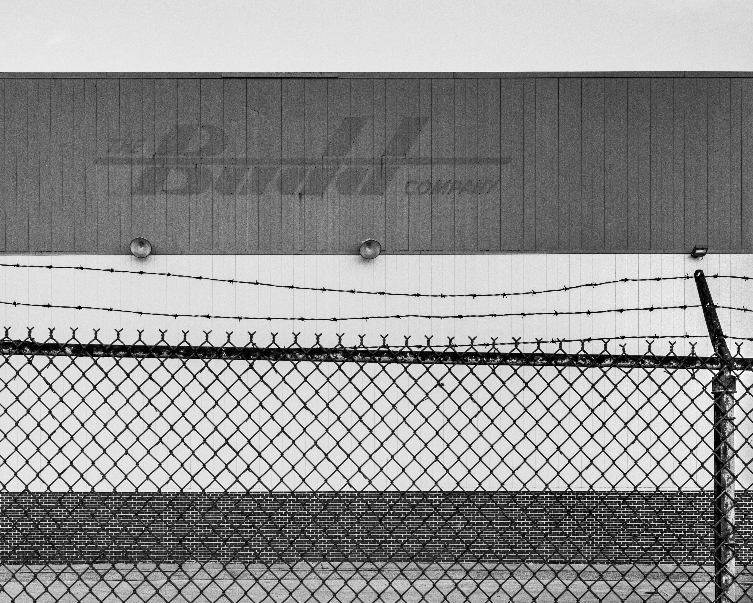 Sleeping Beast:                 The Edward G. Budd Manufacturing Plant