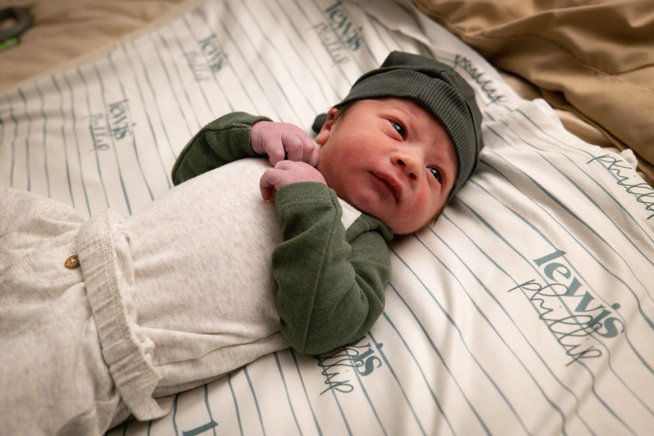 Newborn Sessions