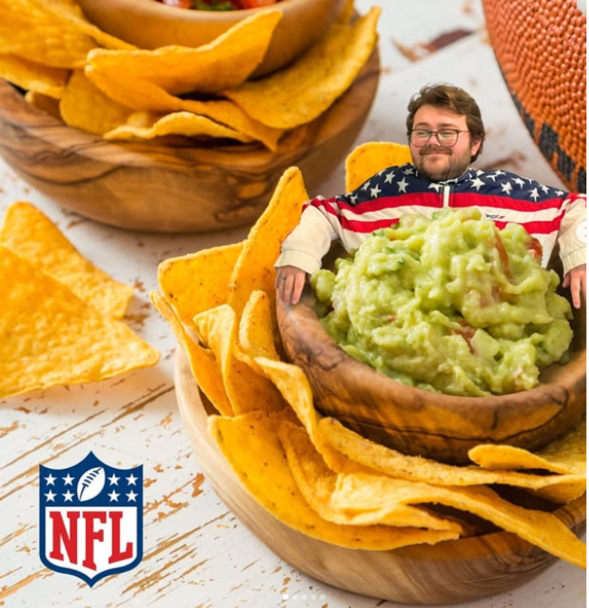 NFL Super Bowl Celebration 