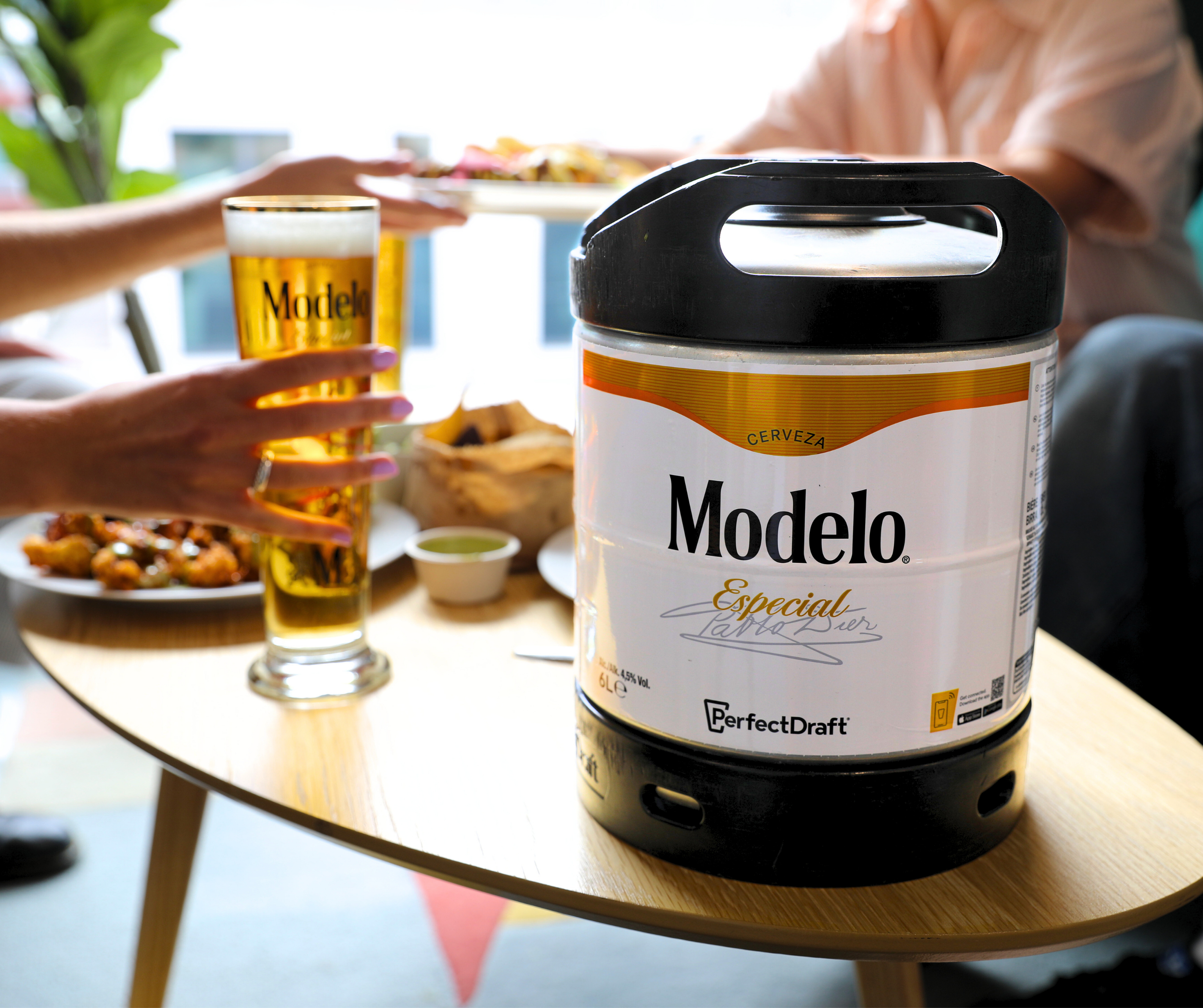 Modelo Launch 