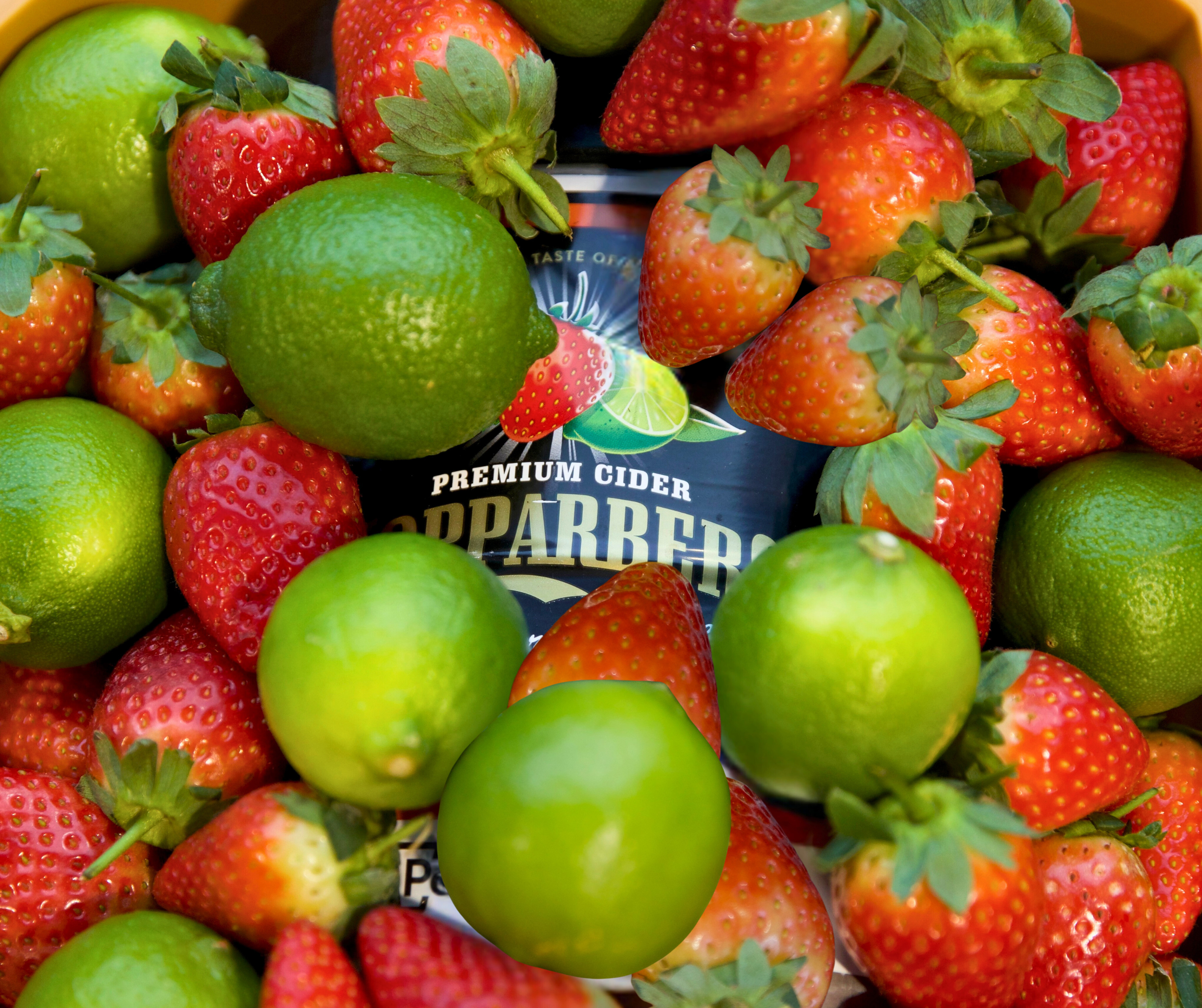 Kopparberg tease 