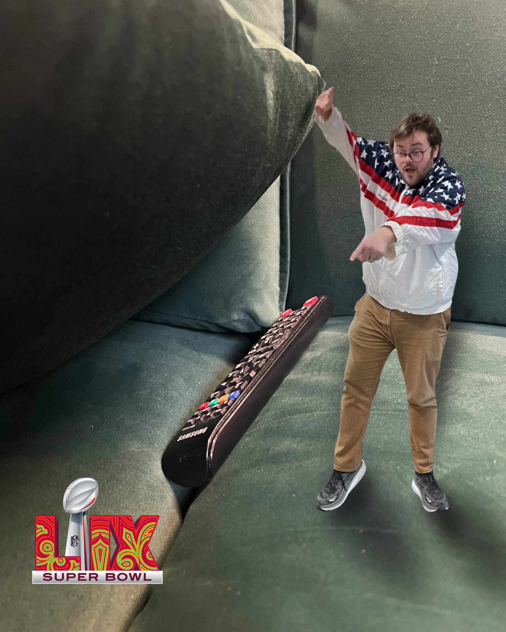 NFL Super Bowl Celebration 