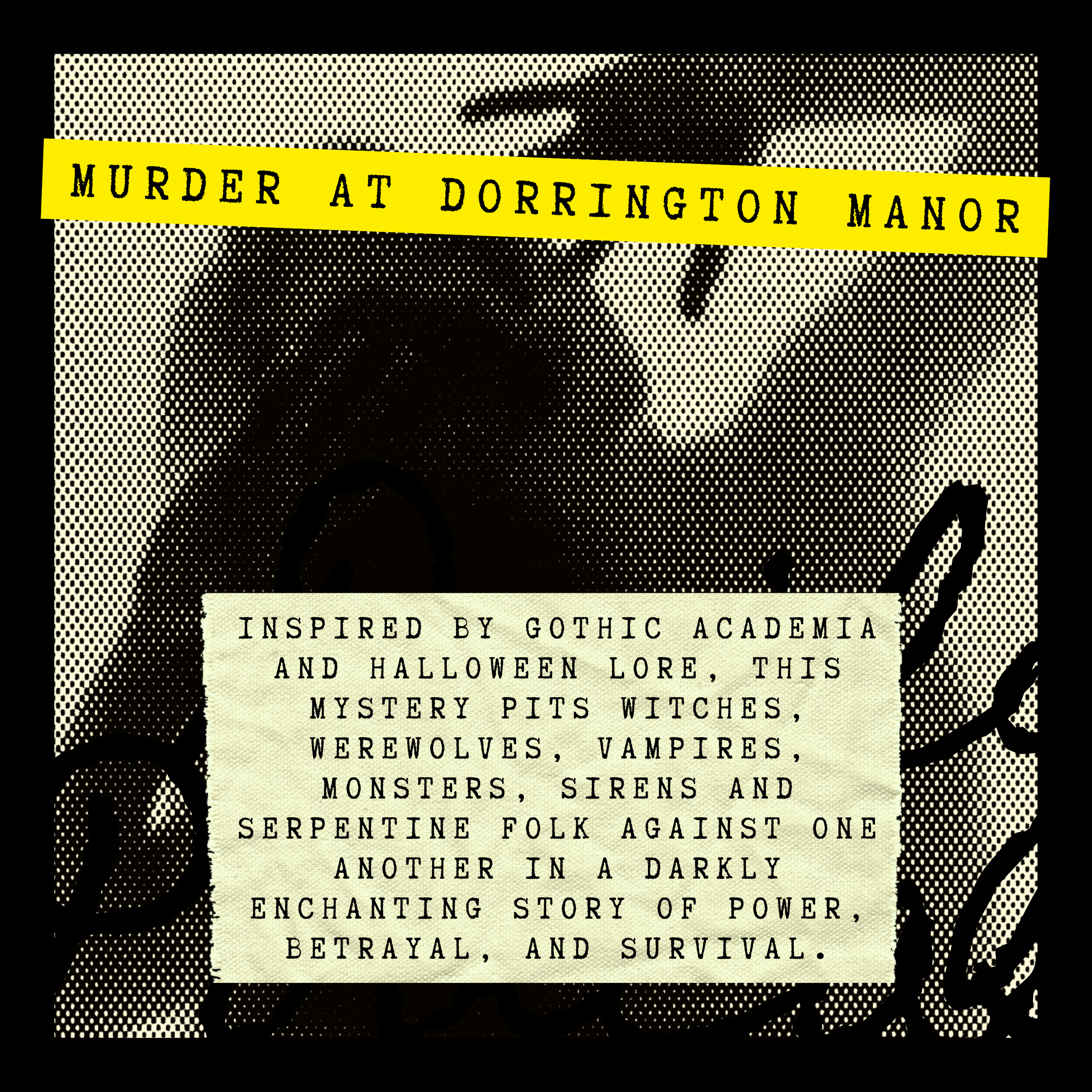 Murder at Dorrington Manor