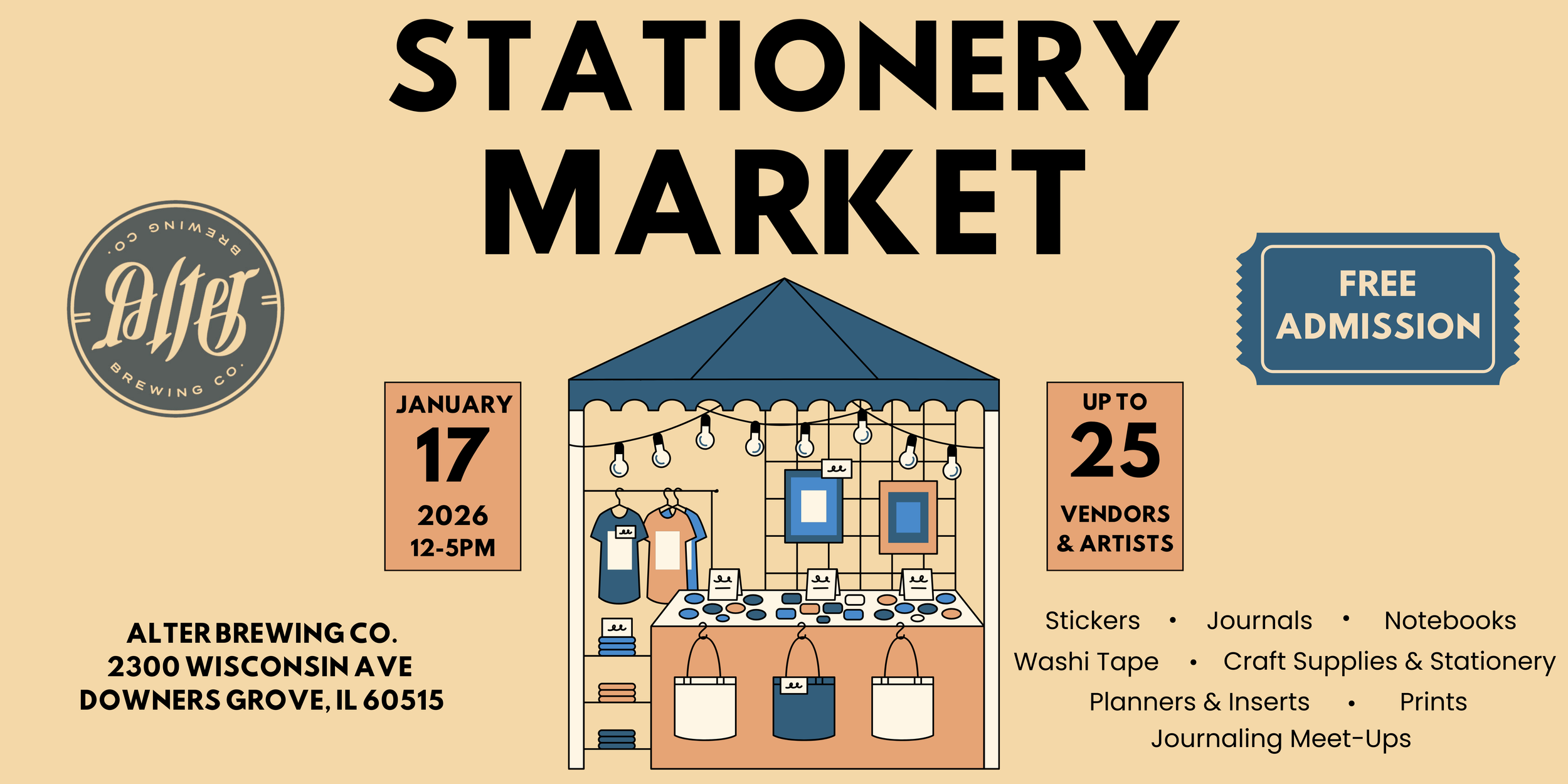 Stationery Market
