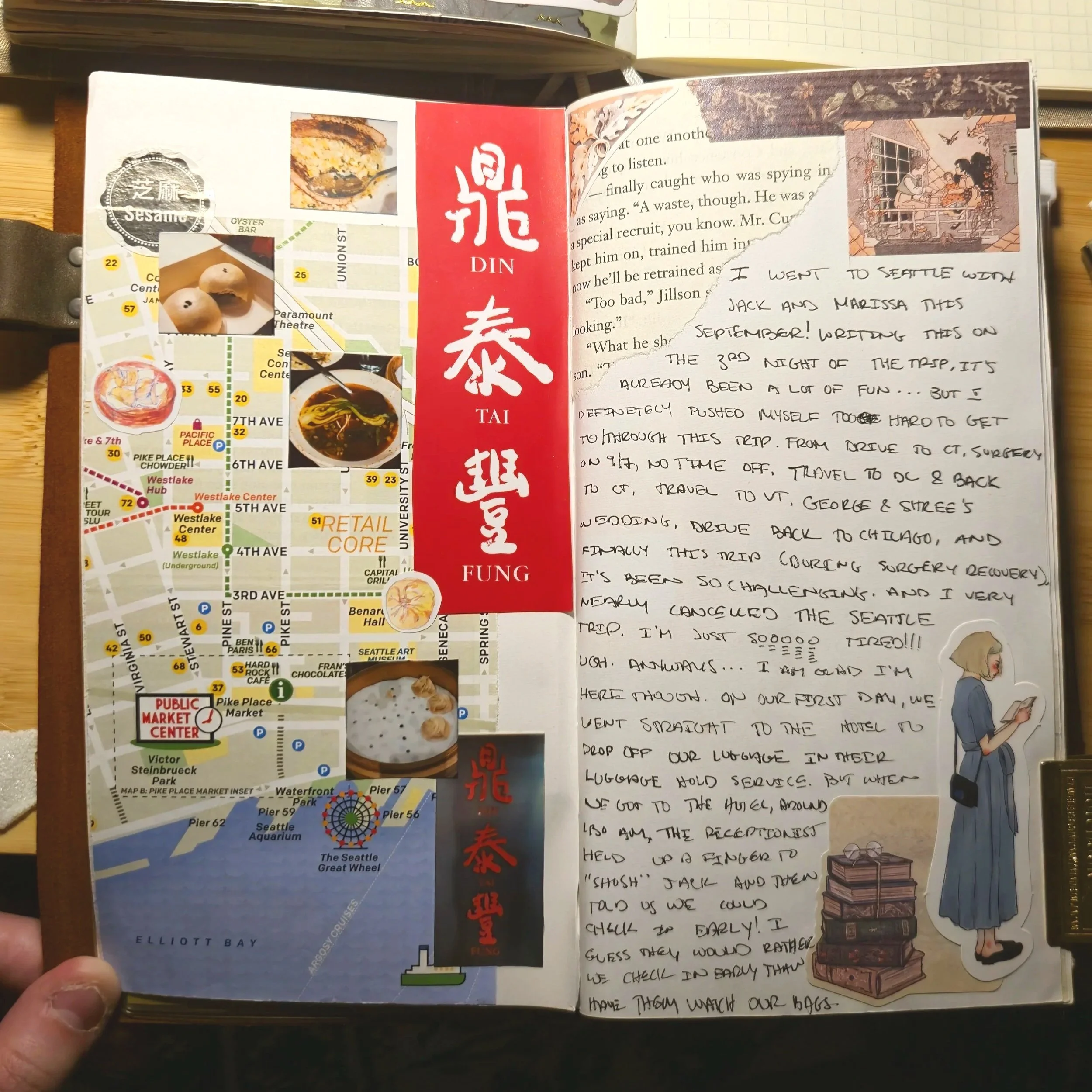 Intro to Journaling 101 Workshop (3 hours)