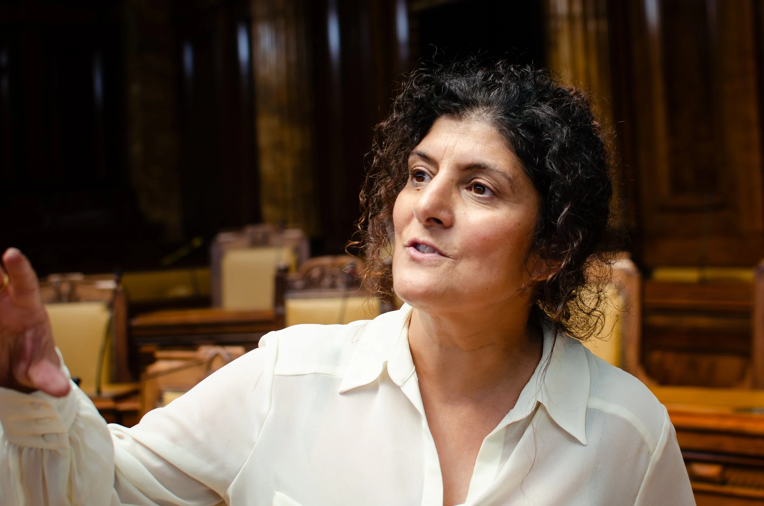 Campaigner Farah Naz offers guidance for tackling VAWG