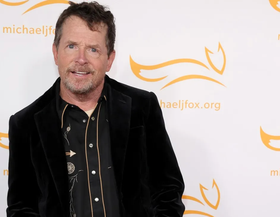 Photo of Michael J Fox