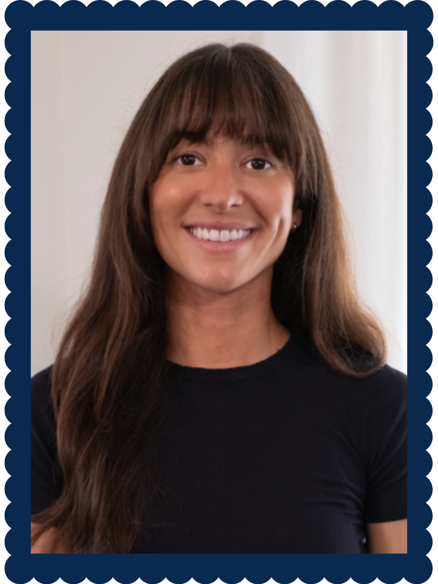 Framed photo of Emory D'Andrea