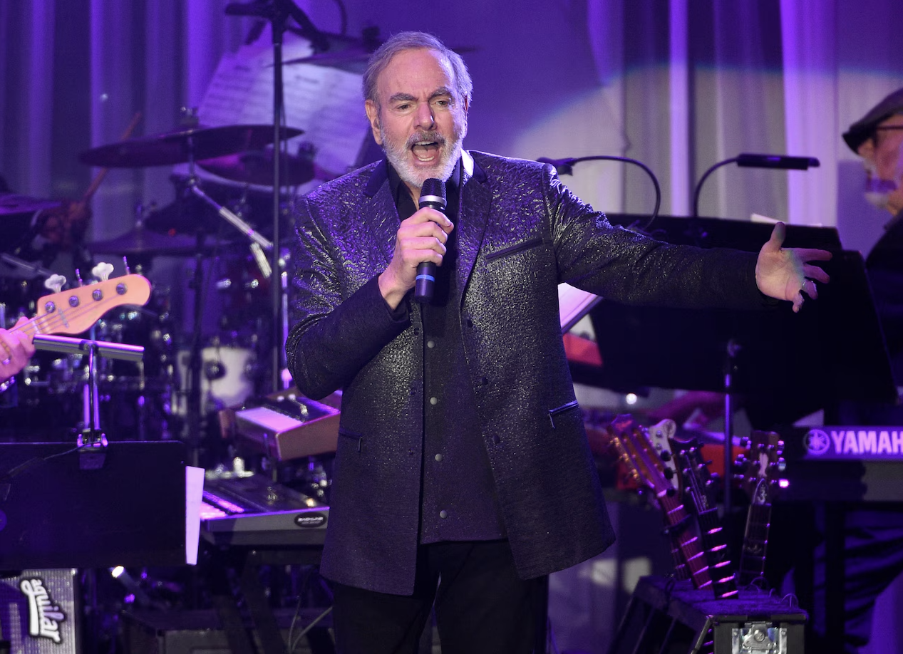 Image of Neil Diamond 