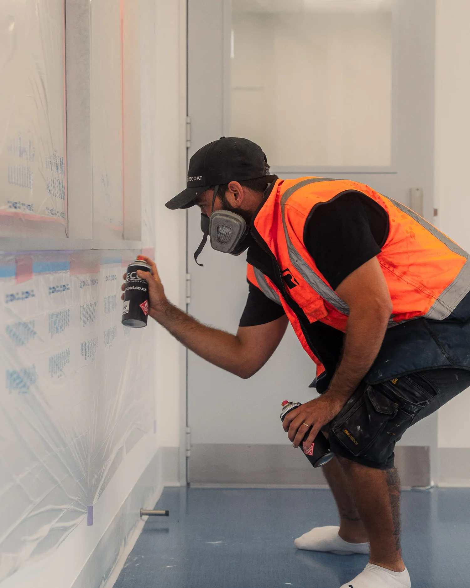 Recoating Aluminium Recoating Auckland & Bay of Plenty | Architectural Aluminium ...