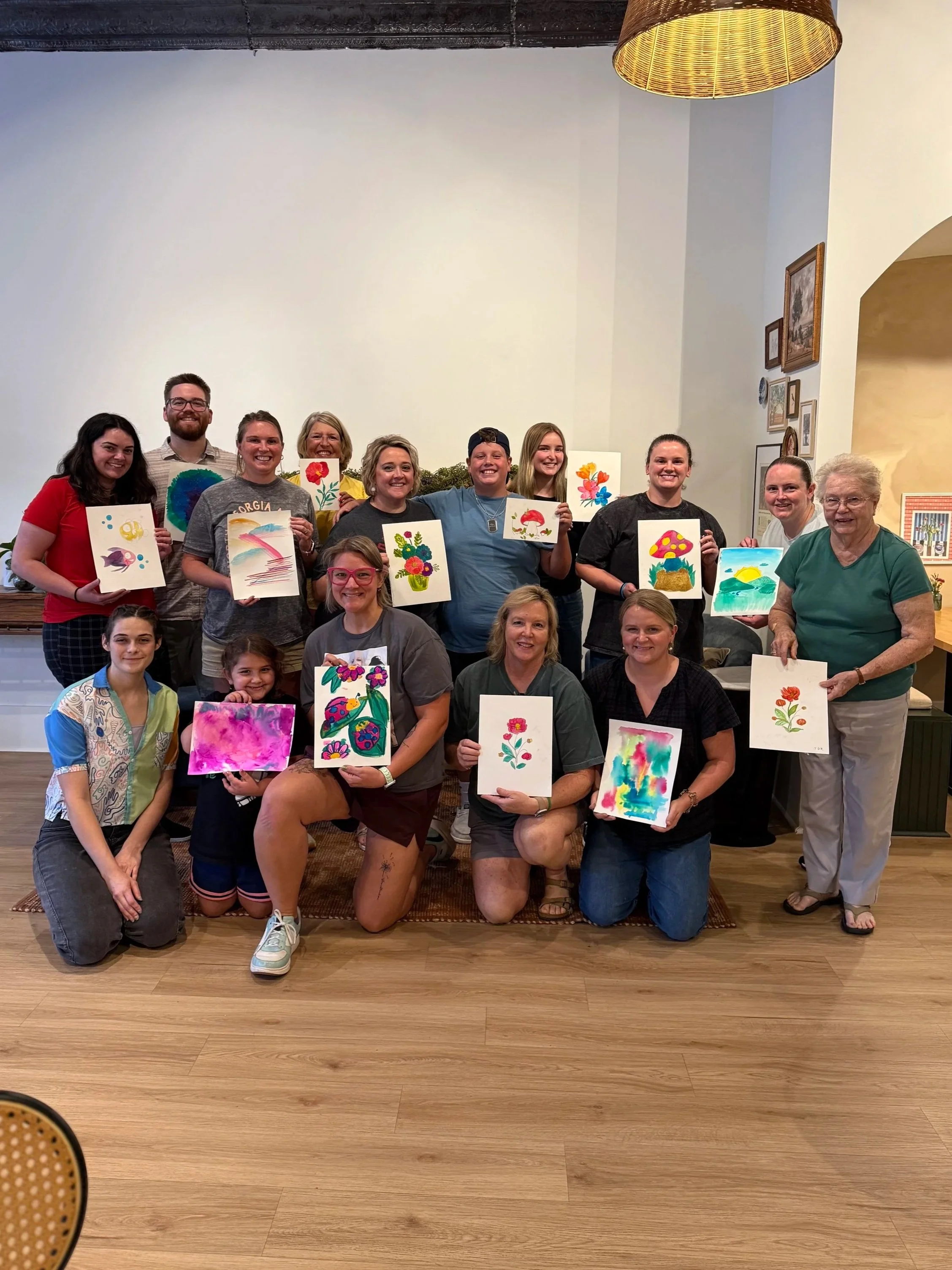 Paint Night 