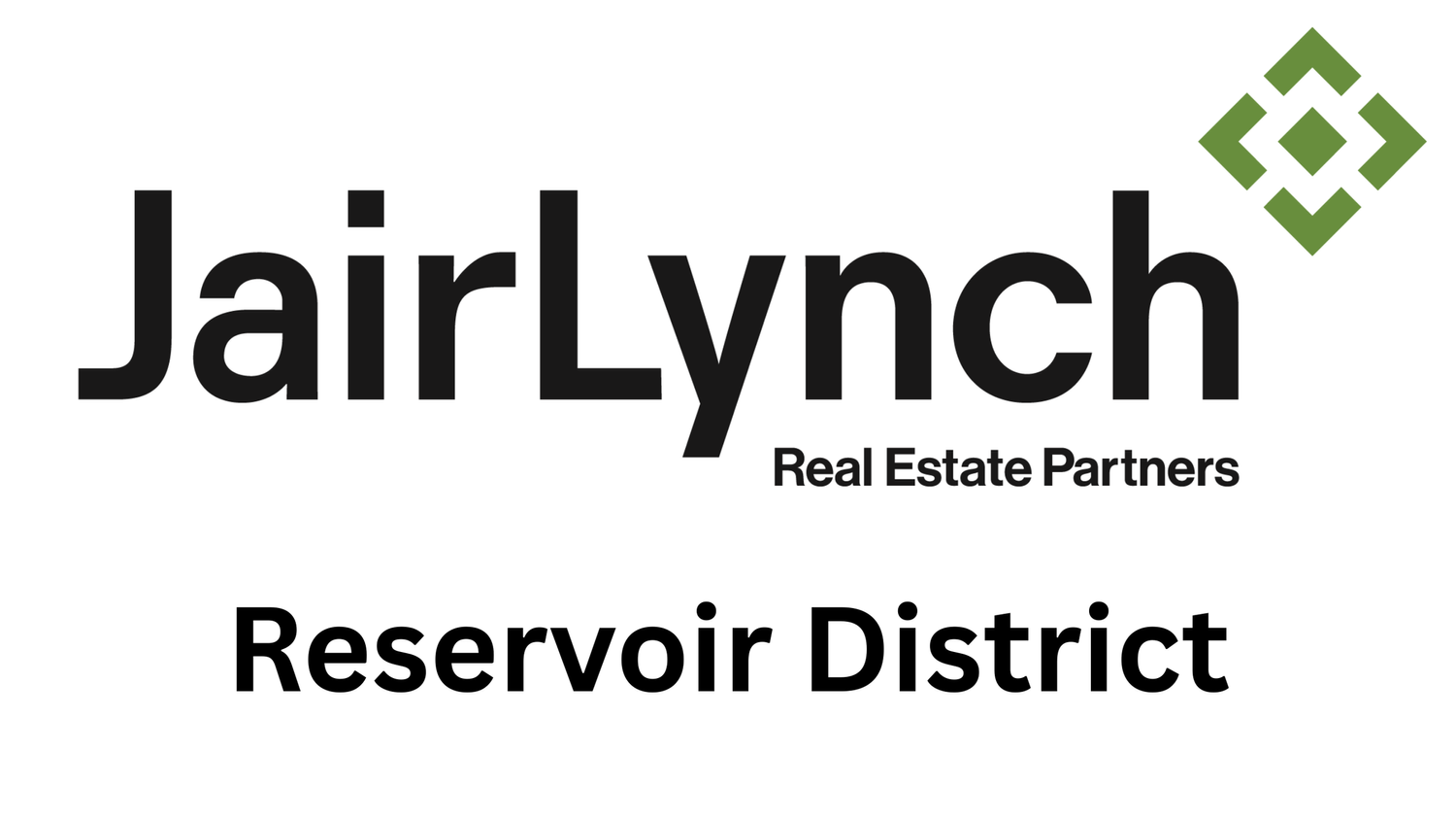 Jair Lynch at Reservoir District 