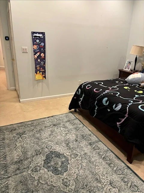 Client Bedroom - After