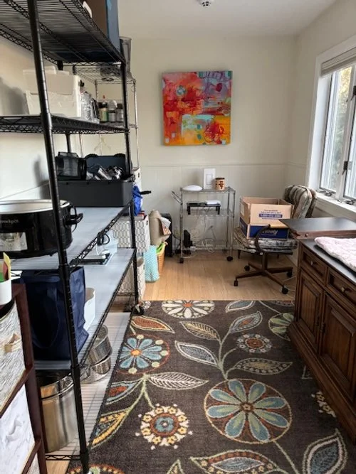 Client Storage Area - After