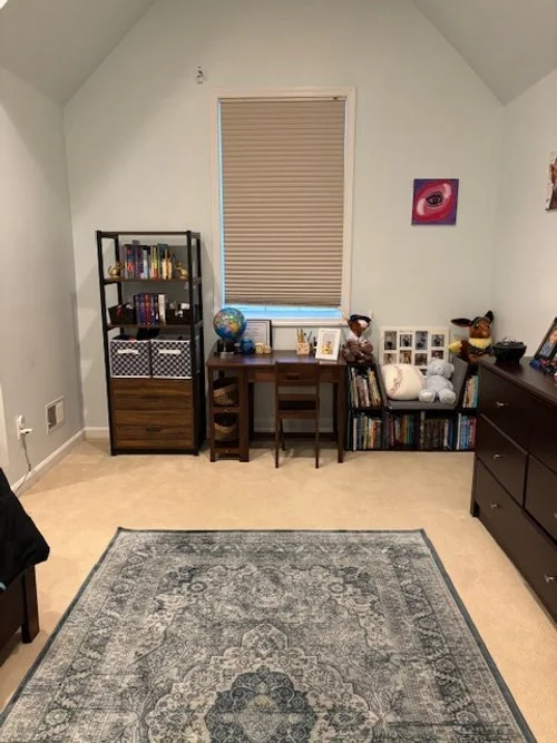 Client Bedroom - After