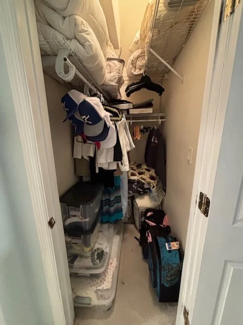 Client Closet - After