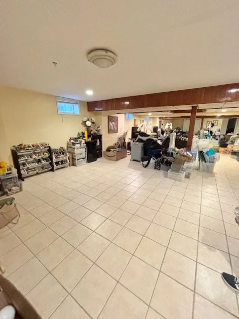 Client Basement - After