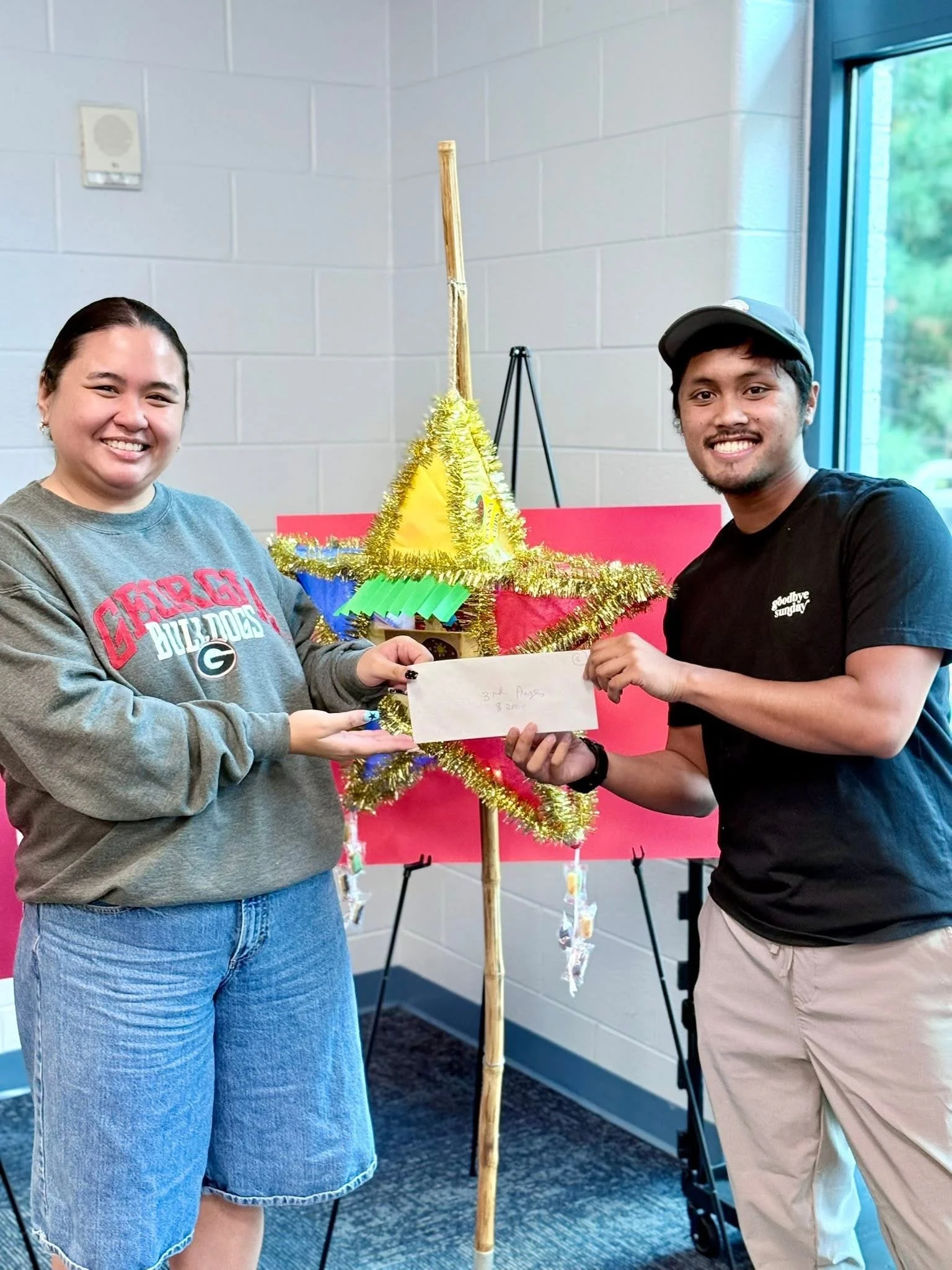 Parol Making Contest 2025